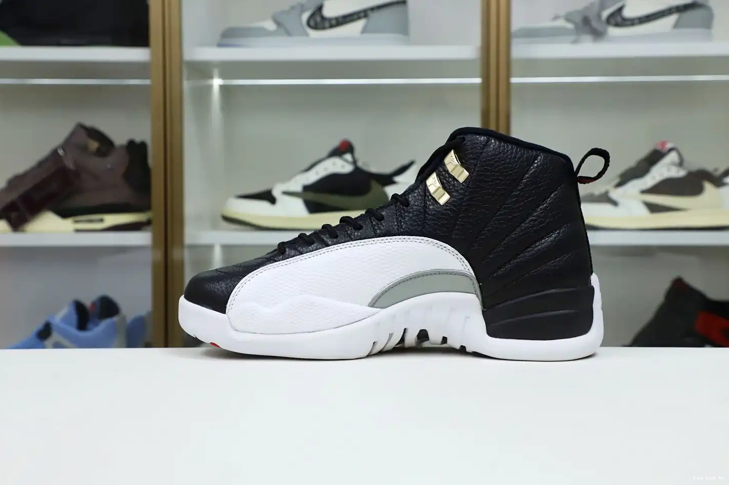 JORDAN PLAYOFFS 12 RETRO 2022 Kimikick AIR 0811